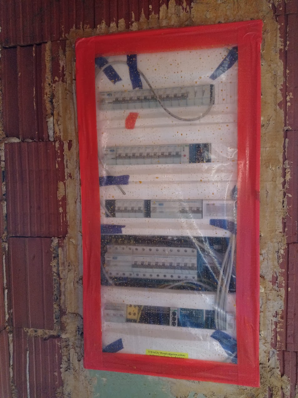 Podłączenie płyty indukcyjnej